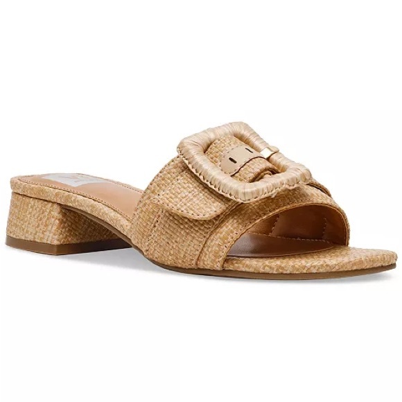DV by Dolce Vita Shoes - DV Dolce Vita Tan Nayte Sandals